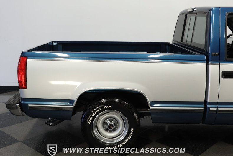 Gmc-Sierra-1990-Medium-Blue-Slate-Gray-29