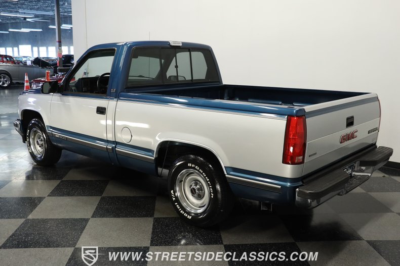 Gmc-Sierra-1990-Medium-Blue-Slate-Gray-3