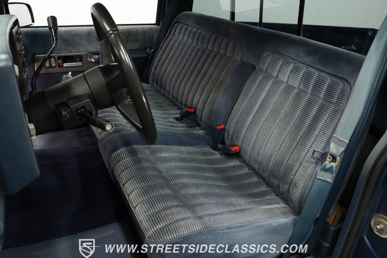 Gmc-Sierra-1990-Medium-Blue-Slate-Gray-39