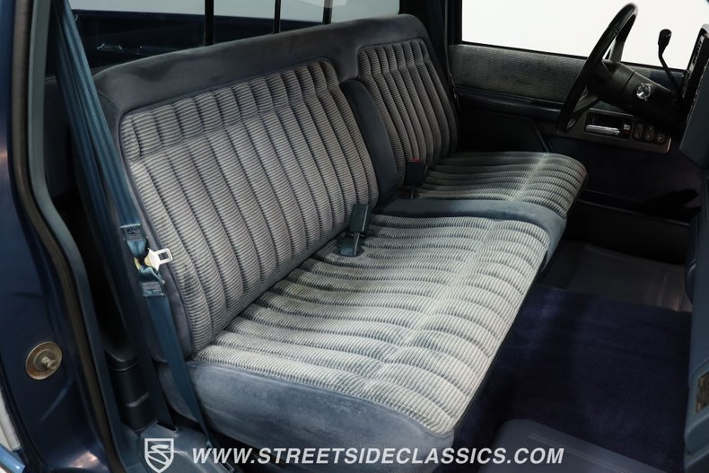 Gmc-Sierra-1990-Medium-Blue-Slate-Gray-40