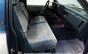 Gmc-Sierra-1990-Medium-Blue-Slate-Gray-41