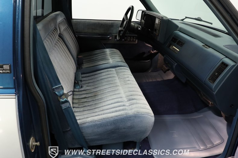 Gmc-Sierra-1990-Medium-Blue-Slate-Gray-41
