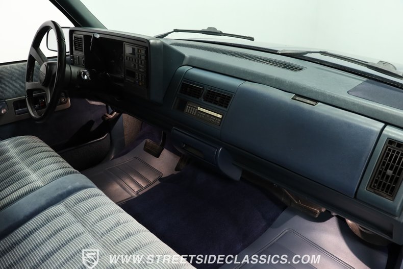 Gmc-Sierra-1990-Medium-Blue-Slate-Gray-42