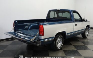 Gmc-Sierra-1990-Medium-Blue-Slate-Gray-47