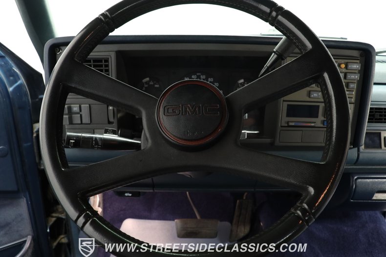 Gmc-Sierra-1990-Medium-Blue-Slate-Gray-5