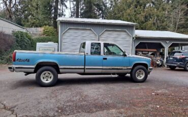 Gmc-Sierra-1993-Blue-4