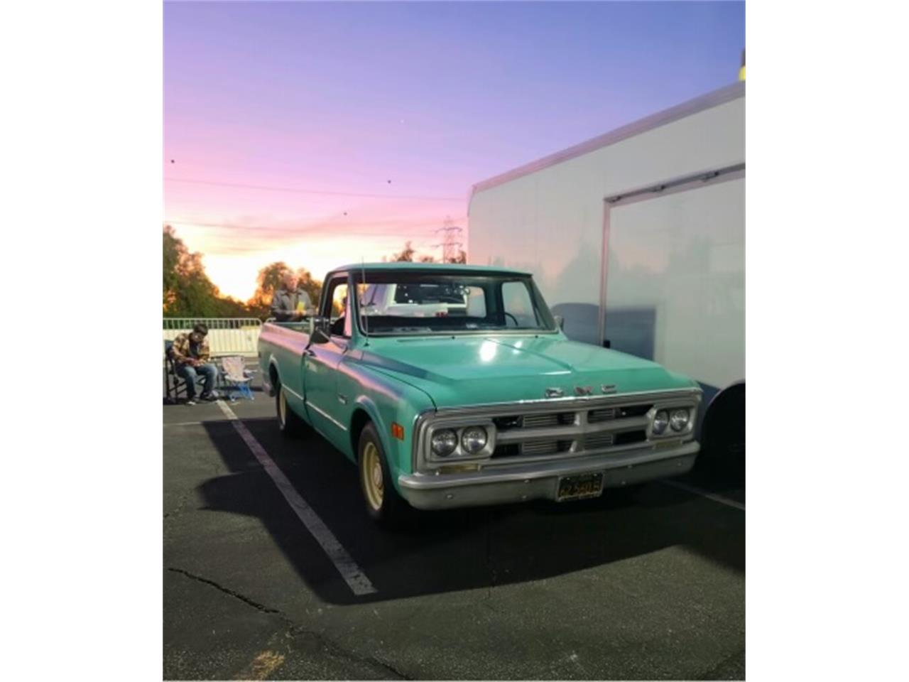 Gmc-Truck-1968-Green-Blue-1