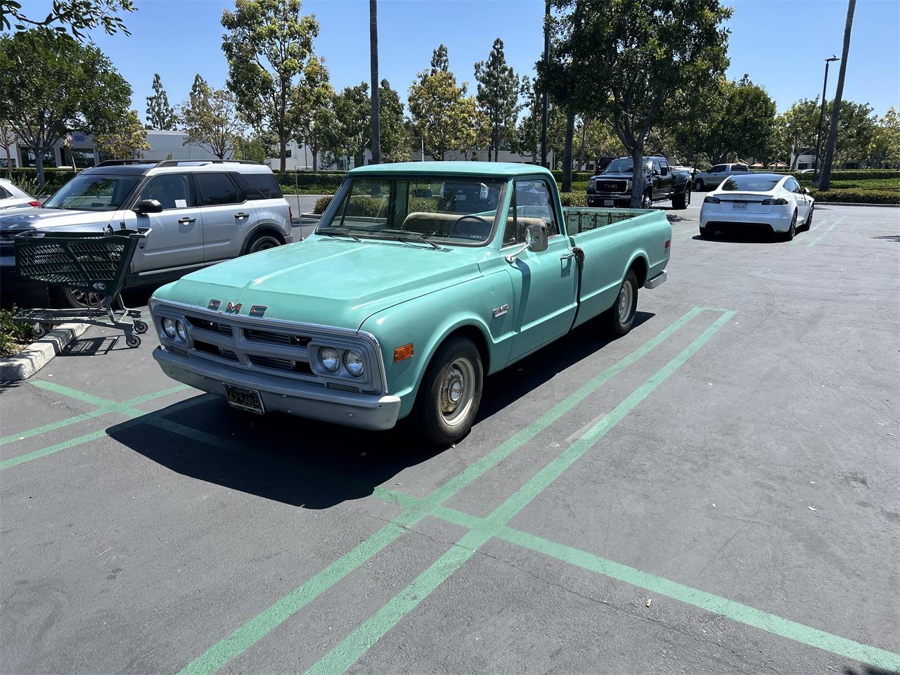 Gmc-Truck-1968-Green-Blue-8