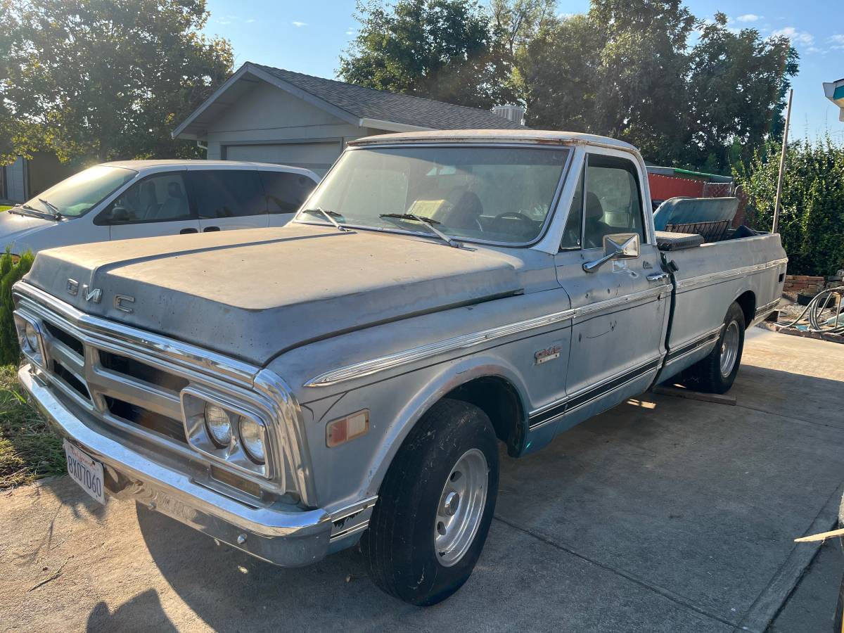 Gmc-c1500-1970