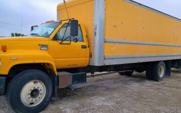 Gmc-c6500-1992-yellow-8