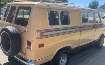 Gmc-chevrolet-van-1977-brown-2
