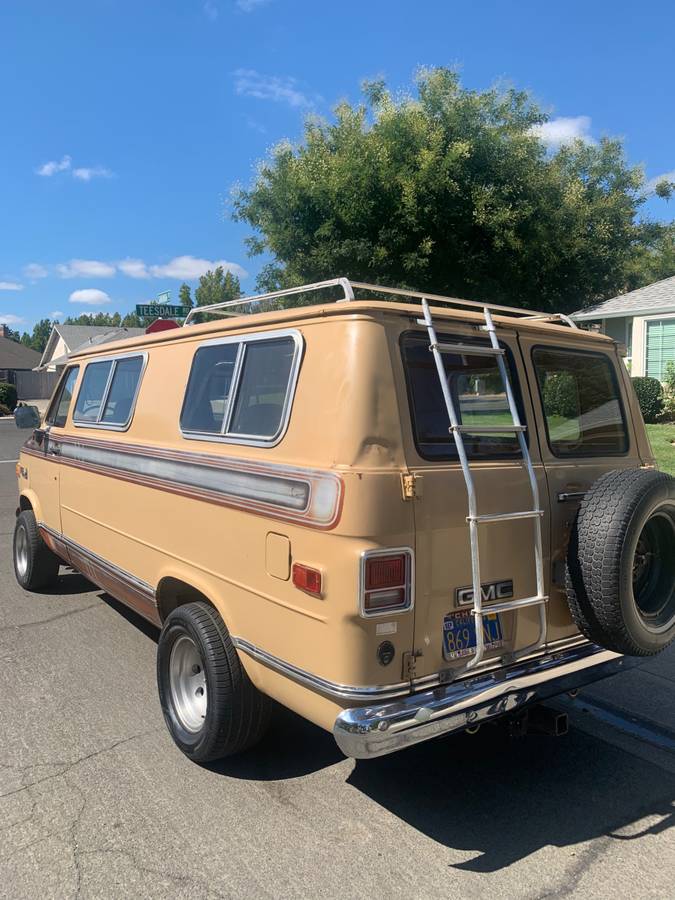Gmc-chevrolet-van-1977-brown-6