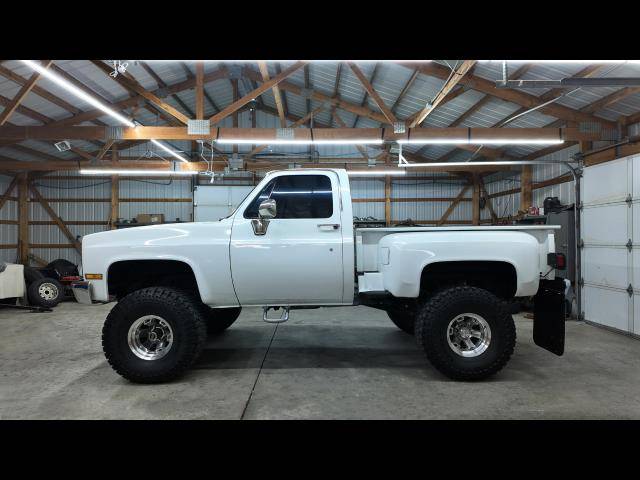 Gmc-ck-1500-1982-white