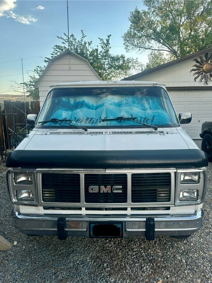 Gmc-g2500-vandura-1991