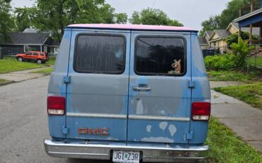 Gmc-grand-rally-wagon-1989-blue-1