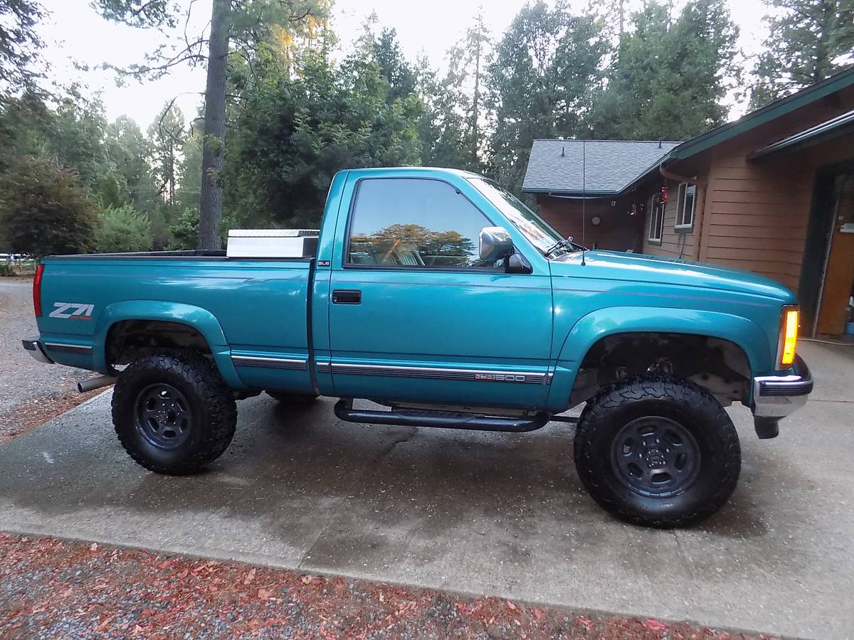 Gmc-k1500-sle-1993-green-3