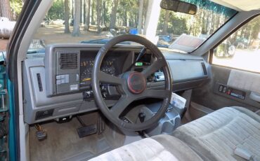 Gmc-k1500-sle-1993-green-9
