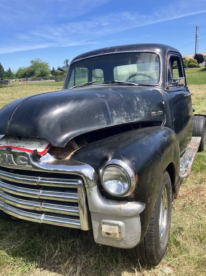 Gmc-pickup-truck-1954-black-1