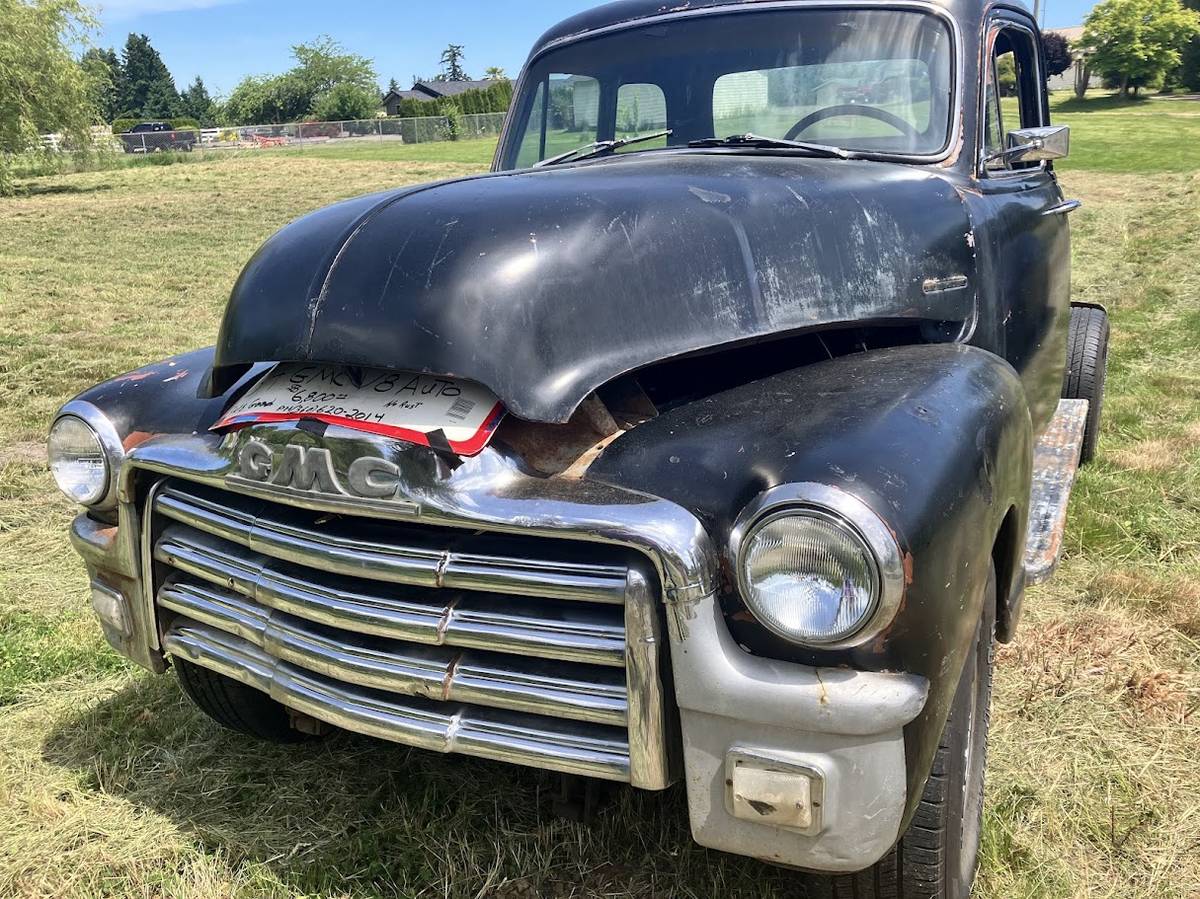 Gmc-pickup-truck-1954-black