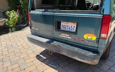 Gmc-safari-12-ton-nominal-1995-green-1