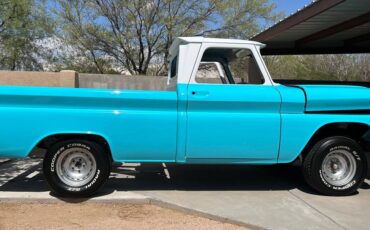 Gmc-series-1000-1966-custom