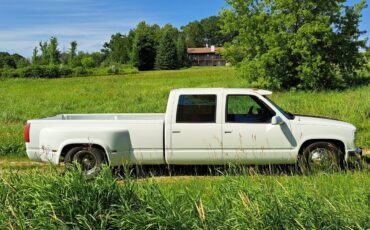 Gmc-sierra-1-ton-nominal-1993-white-2
