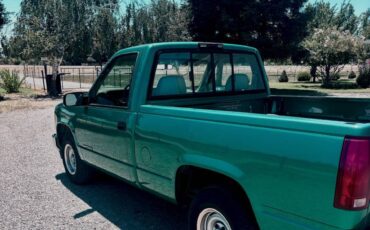 Gmc-sierra-12-ton-1995-green-2