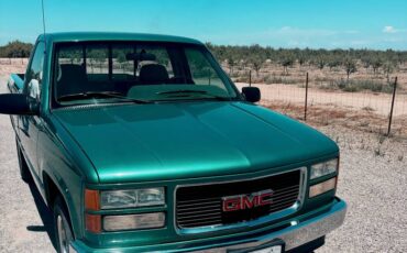Gmc-sierra-12-ton-1995-green