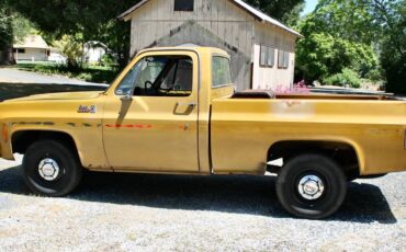 Gmc-sierra-1500-1975-yellow