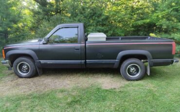 Gmc-sierra-1500-1991-black