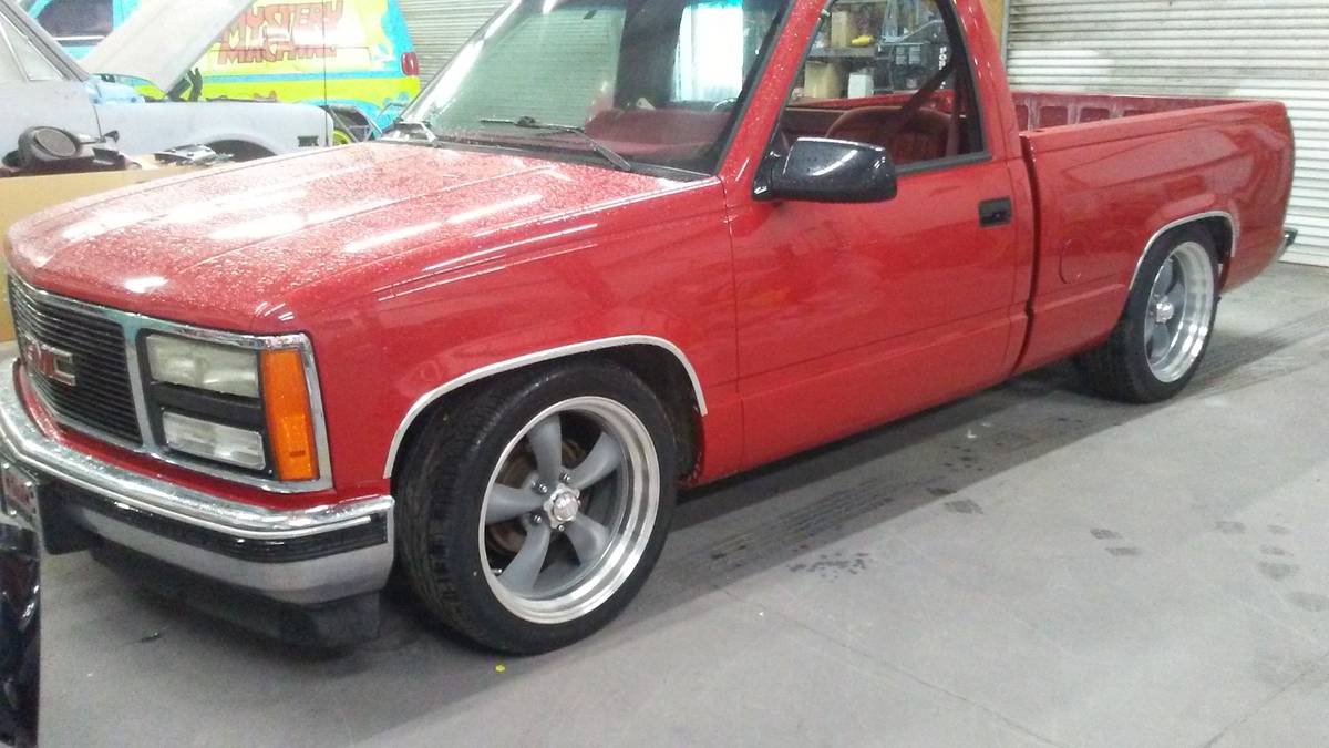 Gmc-sierra-1500-1991-red-1