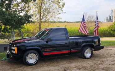 Gmc-sierra-1500-1992-black