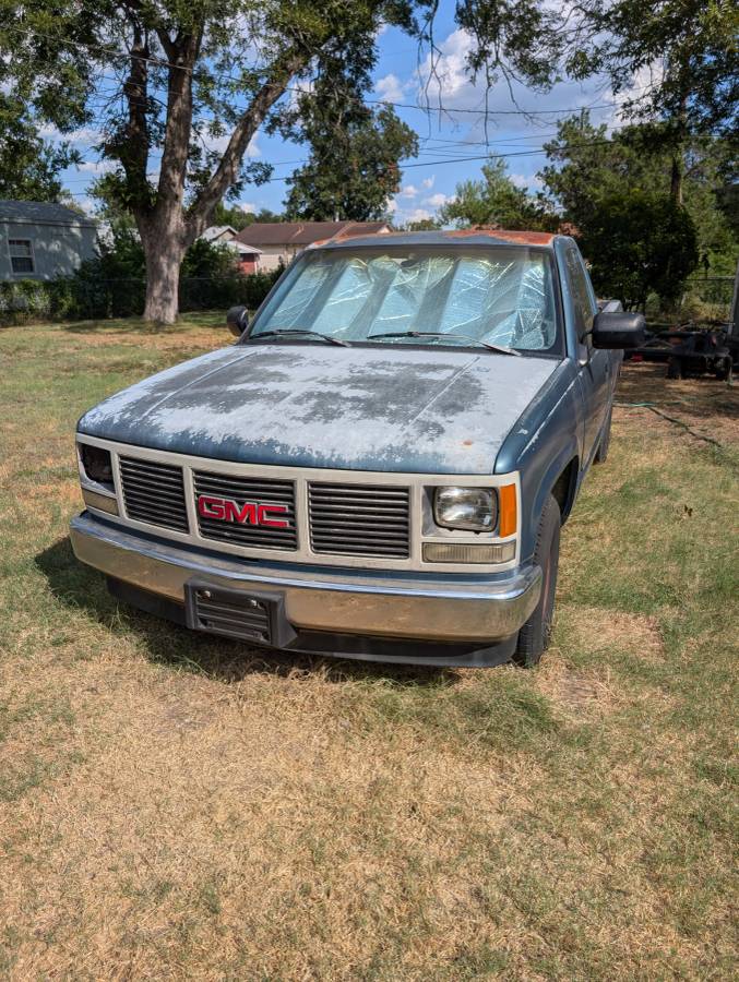 Gmc-sierra-1500-1992-blue-1