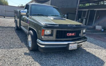 Gmc-sierra-1500-1994-green
