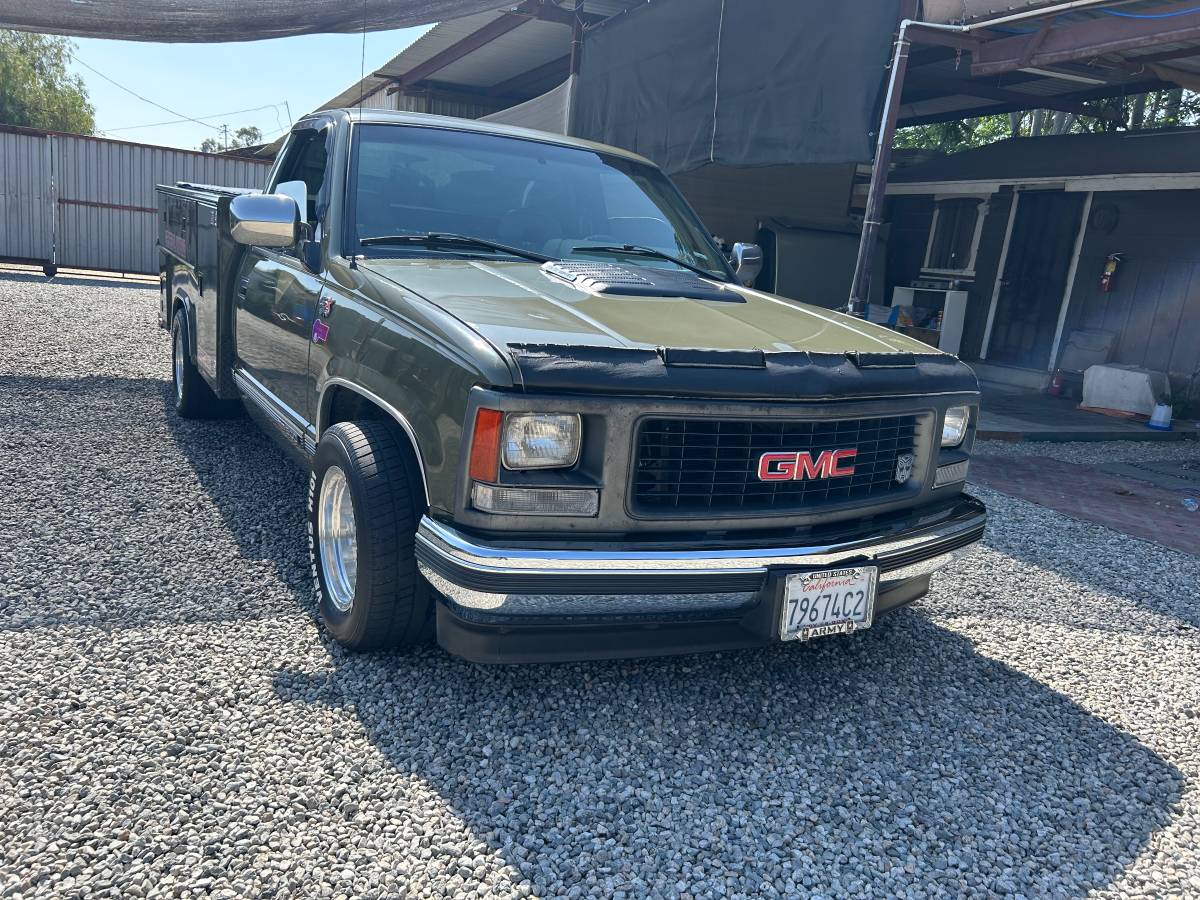 Gmc-sierra-1500-1994-green