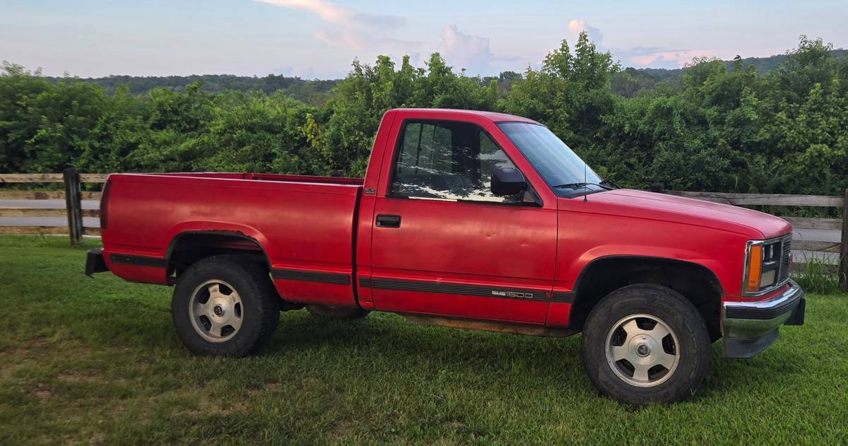 Gmc-sierra-1500-4x4-1989-red-1
