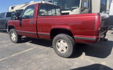 Gmc-sierra-1500-sle-1992-red-2