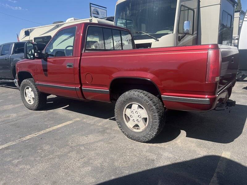 Gmc-sierra-1500-sle-1992-red-2