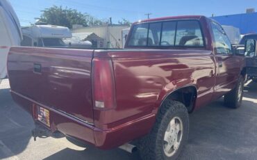 Gmc-sierra-1500-sle-1992-red-7