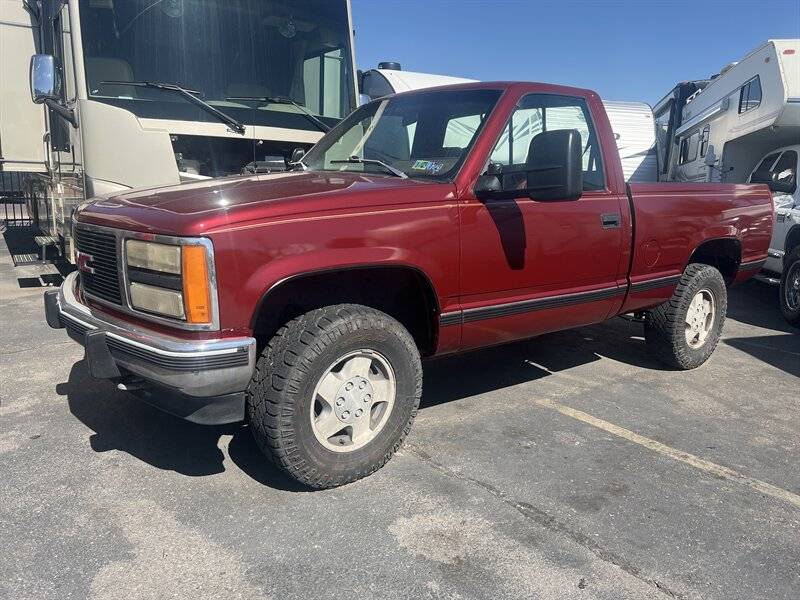 Gmc-sierra-1500-sle-1992-red-8