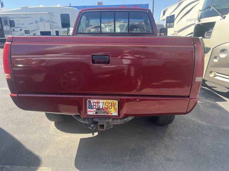 Gmc-sierra-1500-sle-1992-red-9