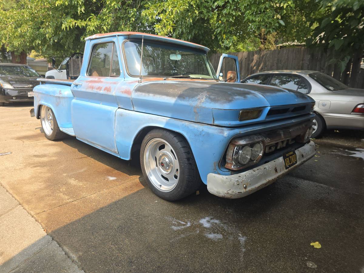 Gmc-sierra-1966-blue
