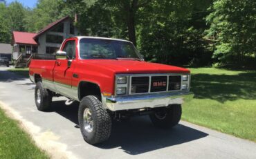 Gmc-sierra-2500-1985-red