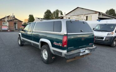 Gmc-sierra-2500-1995-green-2