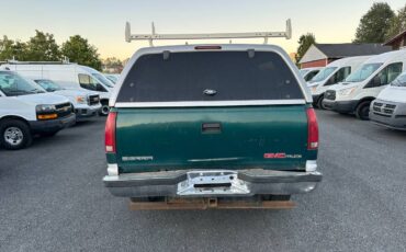 Gmc-sierra-2500-1995-green-3