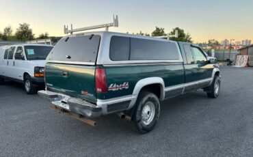 Gmc-sierra-2500-1995-green-4