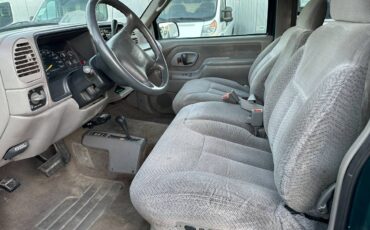 Gmc-sierra-2500-1995-green-8