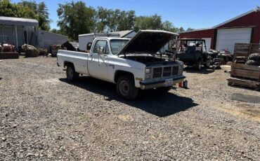 Gmc-sierra-2500hd-diesel-1987-white-1