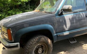 Gmc-sierra-2500hd-slt-4x4-1991-custom