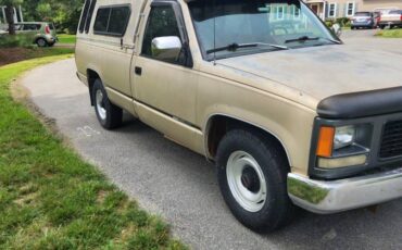 Gmc-sierra-34-ton-nominal-1989-brown-1
